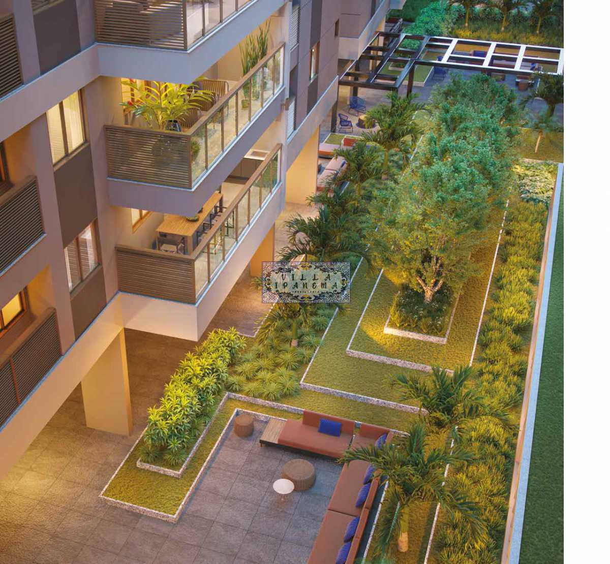 Conheça ab. do imóvel - Apartamento à venda Rua Mariz e Barros, Tijuca, Rio de Janeiro - R$ 1.100.000 - TIJ02 - 3 ab. - 3