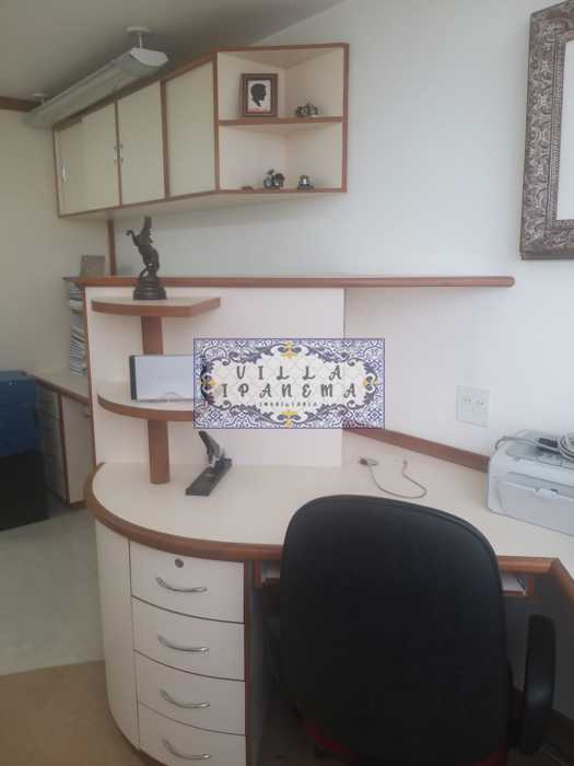 Conheça ab. do imóvel - Sala Comercial 25m² à venda Rua Conde de Bonfim, Tijuca, Rio de Janeiro - R$ 320.000 - TIJ04 - 3 ab. - 3