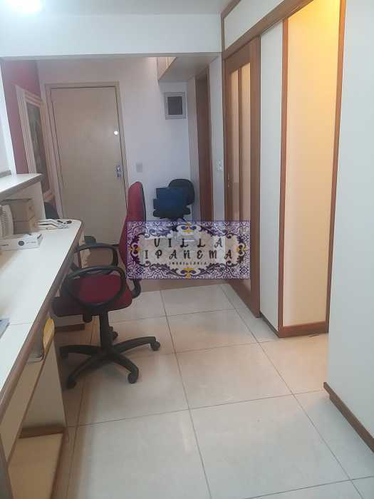 Conheça ac. do imóvel - Sala Comercial 25m² à venda Rua Conde de Bonfim, Tijuca, Rio de Janeiro - R$ 320.000 - TIJ04 - 4 ac. - 4
