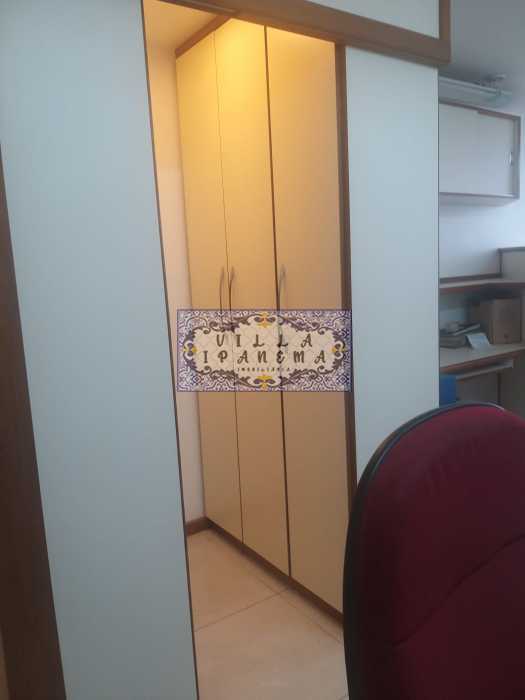 Conheça ad. do imóvel - Sala Comercial 25m² à venda Rua Conde de Bonfim, Tijuca, Rio de Janeiro - R$ 320.000 - TIJ04 - 5 ad. - 5