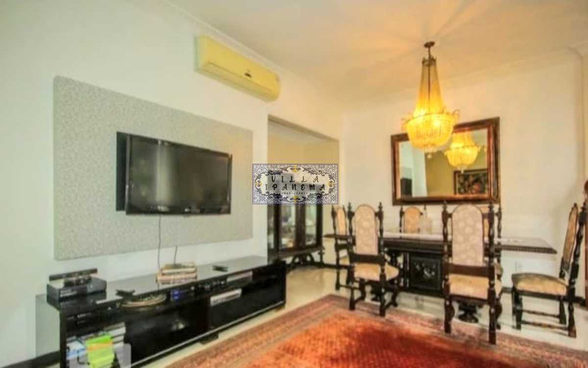 Conheça ac do imóvel - Apartamento à venda Rua Sá Ferreira, Copacabana, Rio de Janeiro - R$ 1.350.000 - IPA20584 - 4 ac - 4