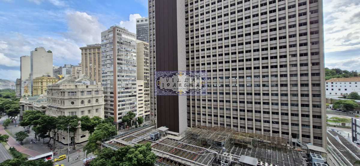 Conheça AA do imóvel - Sala Comercial 55m² à venda Avenida Rio Branco, Centro, Rio de Janeiro - R$ 185.000 - IPA20557 - 2 AA - 2