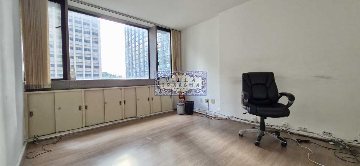 Conheça ABA do imóvel - Sala Comercial 55m² à venda Avenida Rio Branco, Centro, Rio de Janeiro - R$ 185.000 - IPA20557 - 4 ABA - 4