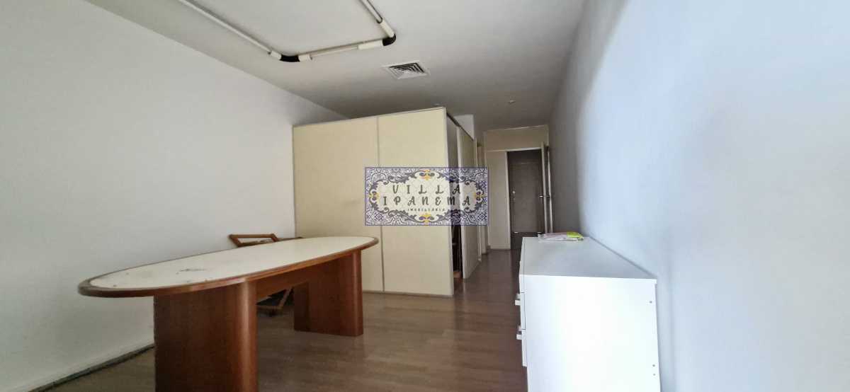 Conheça AC do imóvel - Sala Comercial 55m² à venda Avenida Rio Branco, Centro, Rio de Janeiro - R$ 185.000 - IPA20557 - 5 AC - 5