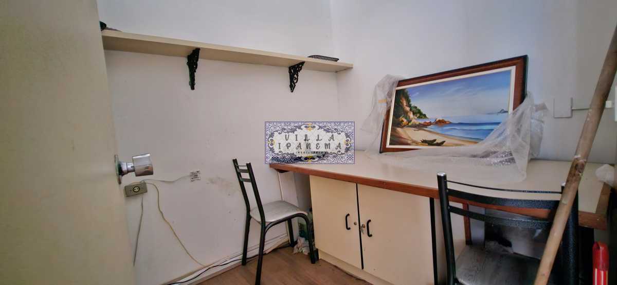 Conheça AF do imóvel - Sala Comercial 55m² à venda Avenida Rio Branco, Centro, Rio de Janeiro - R$ 185.000 - IPA20557 - 7 AF - 7