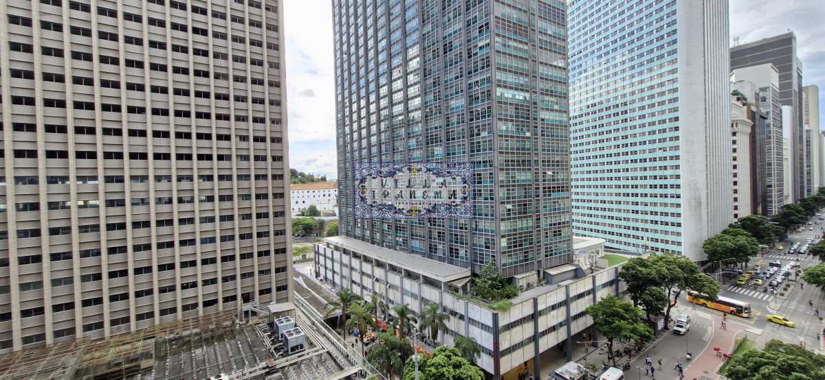 Conheça B do imóvel - Sala Comercial 55m² à venda Avenida Rio Branco, Centro, Rio de Janeiro - R$ 185.000 - IPA20557 - 10 B - 10