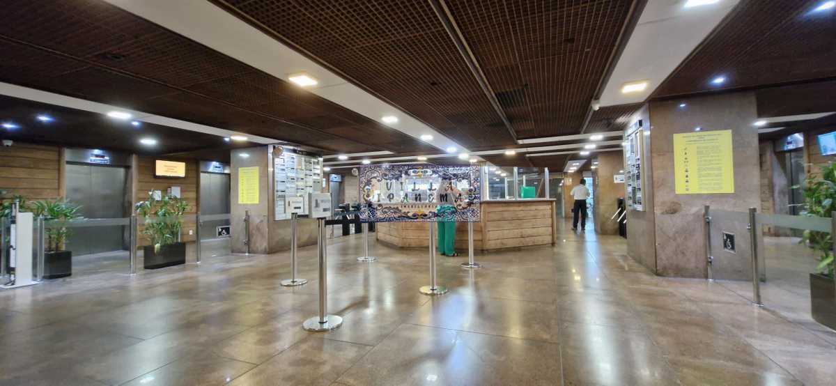 Conheça CB do imóvel - Sala Comercial 55m² à venda Avenida Rio Branco, Centro, Rio de Janeiro - R$ 185.000 - IPA20557 - 14 CB - 14