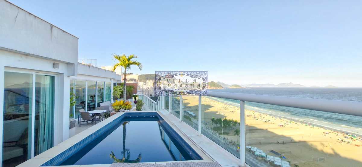 Conheça A do imóvel - Cobertura à venda Avenida Atlântica, Copacabana, Rio de Janeiro - R$ 18.900.000 - IPA20559 - 3 A - 3