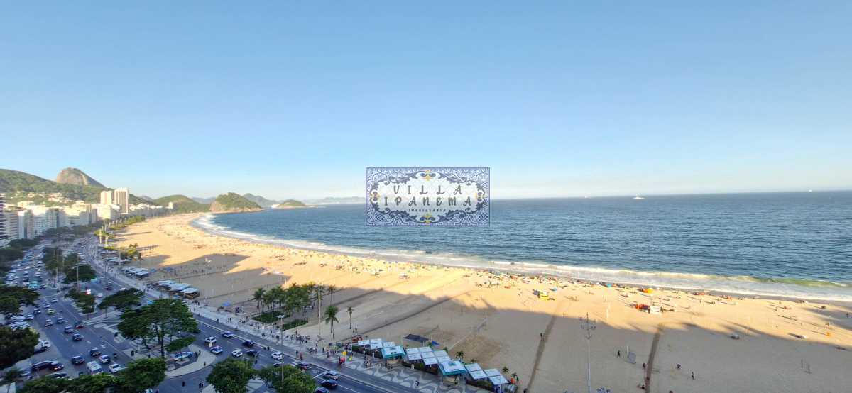 Conheça AC do imóvel - Cobertura à venda Avenida Atlântica, Copacabana, Rio de Janeiro - R$ 18.900.000 - IPA20559 - 4 AC - 4