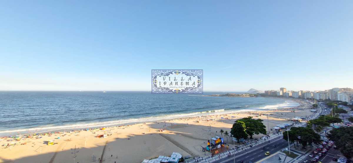 Conheça AF do imóvel - Cobertura à venda Avenida Atlântica, Copacabana, Rio de Janeiro - R$ 18.900.000 - IPA20559 - 6 AF - 6