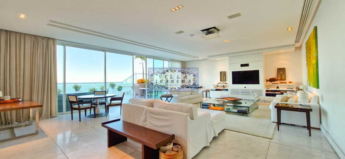 Conheça B do imóvel - Cobertura à venda Avenida Atlântica, Copacabana, Rio de Janeiro - R$ 18.900.000 - IPA20559 - 7 B - 7