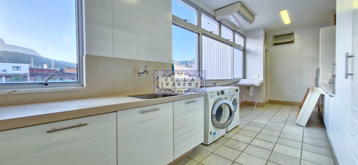 Conheça M do imóvel - Cobertura à venda Avenida Atlântica, Copacabana, Rio de Janeiro - R$ 18.900.000 - IPA20559 - 46 M - 46