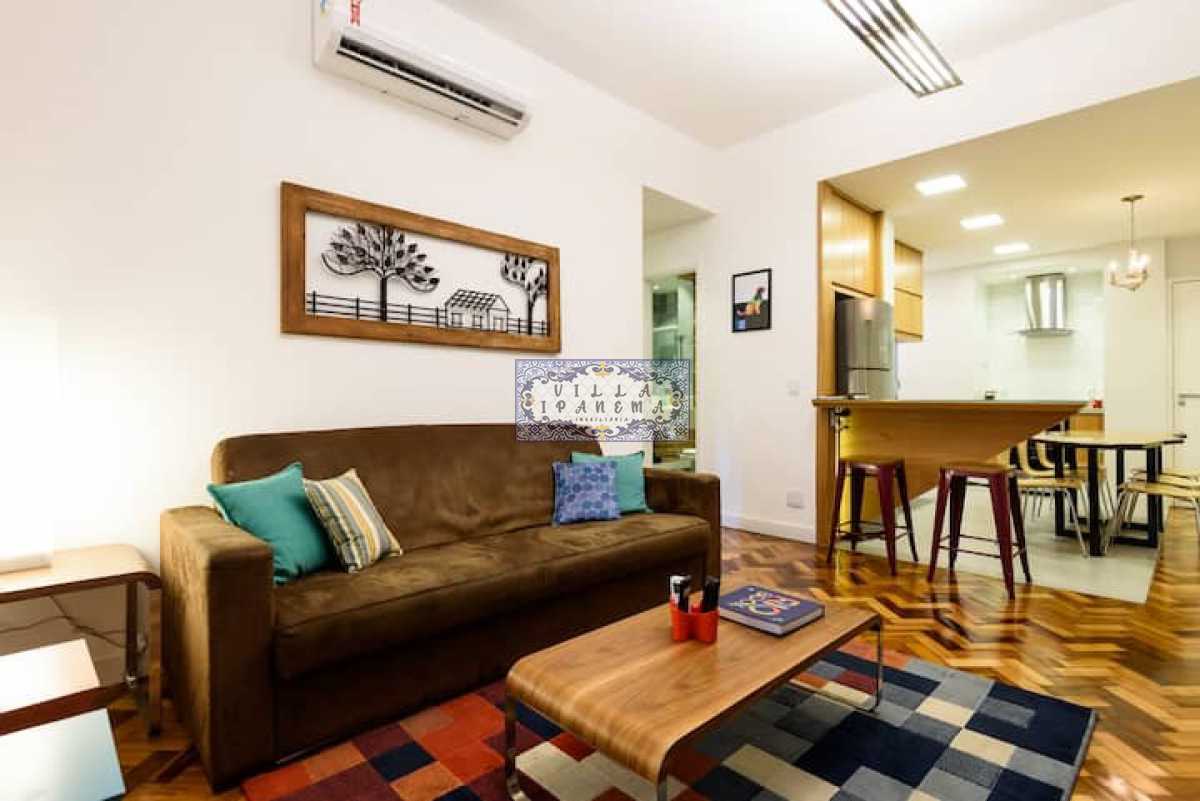 Conheça a. do imóvel - Apartamento à venda Rua Pompeu Loureiro, Copacabana, Rio de Janeiro - R$ 1.150.000 - REN36 - 1 a. - 1