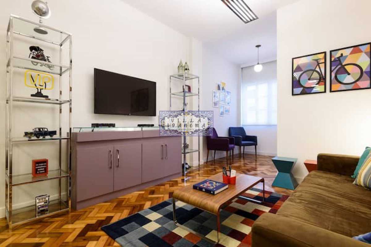 Conheça ab. do imóvel - Apartamento à venda Rua Pompeu Loureiro, Copacabana, Rio de Janeiro - R$ 1.150.000 - REN36 - 6 ab. - 6