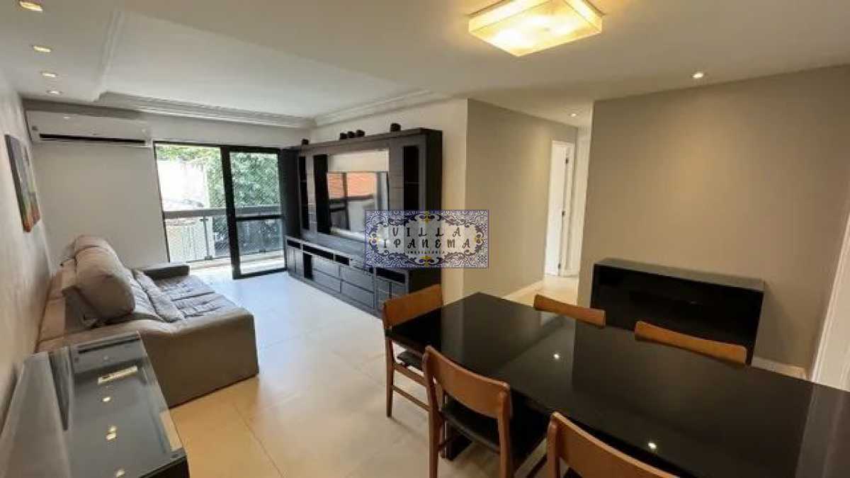 Conheça b do imóvel - Apartamento à venda Rua Desembargador Alfredo Russel, Leblon, Rio de Janeiro - R$ 3.300.000 - DAN0963 - 3 b - 3
