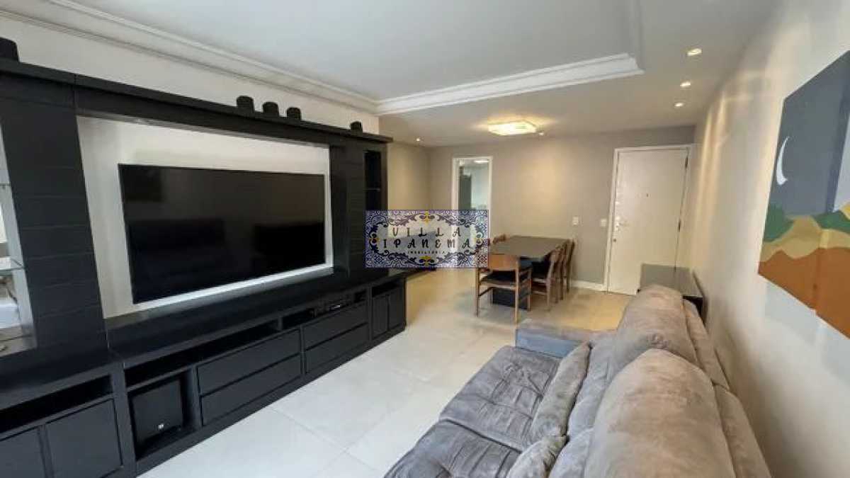 Conheça c do imóvel - Apartamento à venda Rua Desembargador Alfredo Russel, Leblon, Rio de Janeiro - R$ 3.300.000 - DAN0963 - 4 c - 4