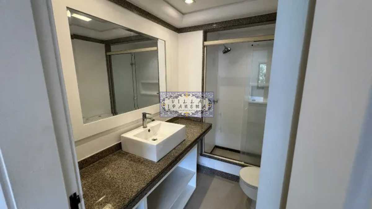 Conheça d do imóvel - Apartamento à venda Rua Desembargador Alfredo Russel, Leblon, Rio de Janeiro - R$ 3.300.000 - DAN0963 - 5 d - 5