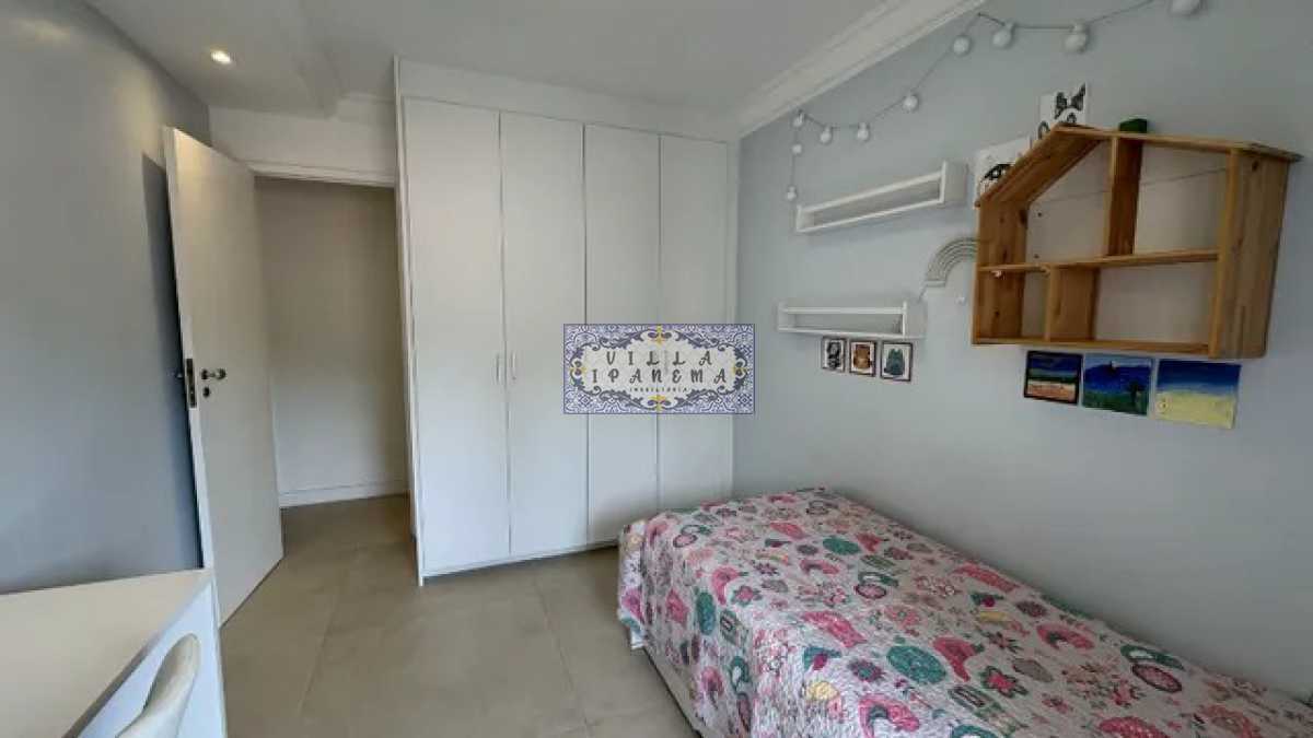 Conheça f do imóvel - Apartamento à venda Rua Desembargador Alfredo Russel, Leblon, Rio de Janeiro - R$ 3.300.000 - DAN0963 - 7 f - 7
