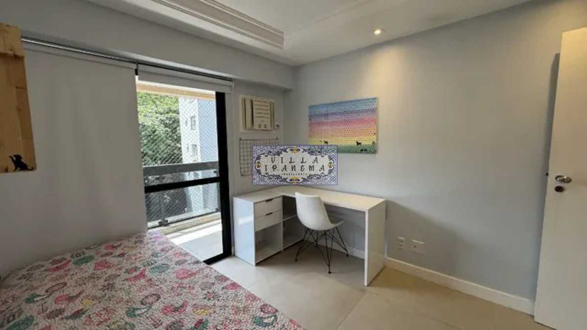 Conheça g do imóvel - Apartamento à venda Rua Desembargador Alfredo Russel, Leblon, Rio de Janeiro - R$ 3.300.000 - DAN0963 - 8 g - 8
