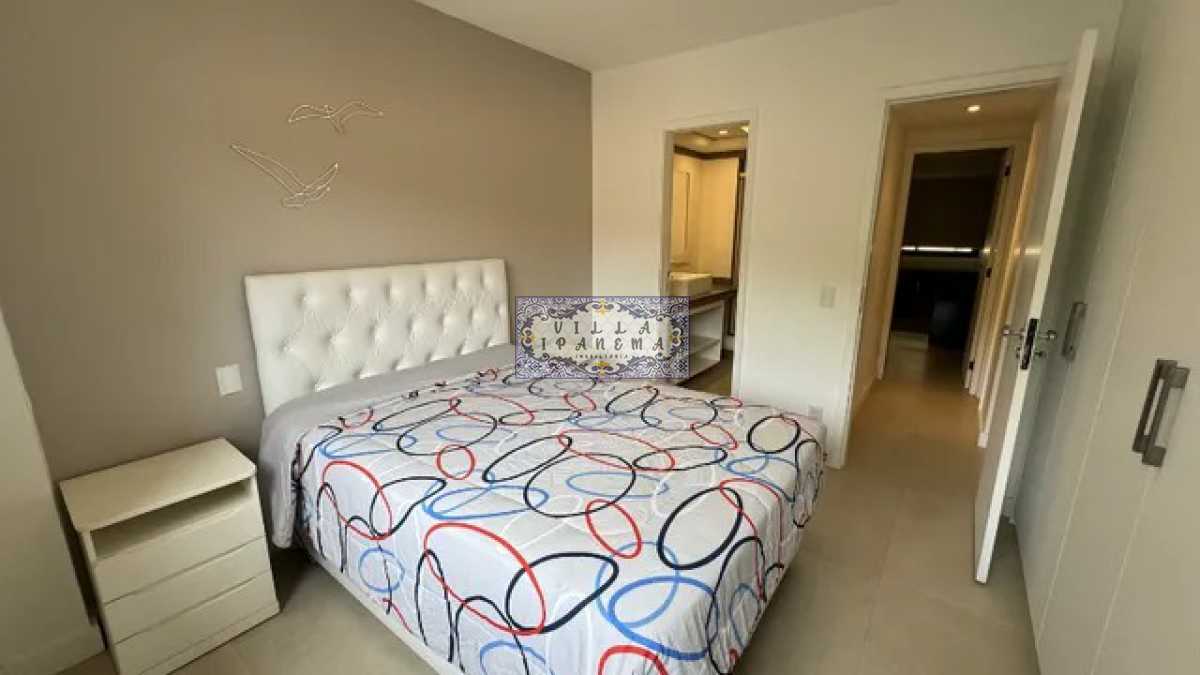 Conheça h1 do imóvel - Apartamento à venda Rua Desembargador Alfredo Russel, Leblon, Rio de Janeiro - R$ 3.300.000 - DAN0963 - 10 h1 - 10