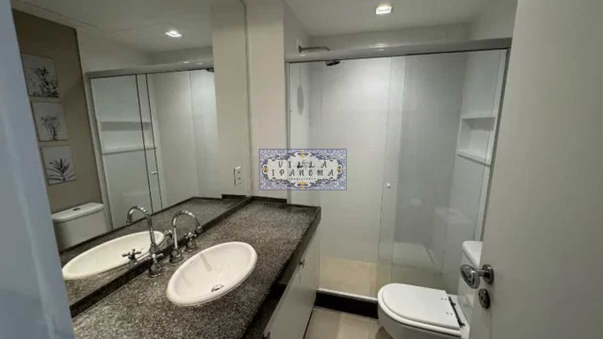 Conheça i do imóvel - Apartamento à venda Rua Desembargador Alfredo Russel, Leblon, Rio de Janeiro - R$ 3.300.000 - DAN0963 - 11 i - 11