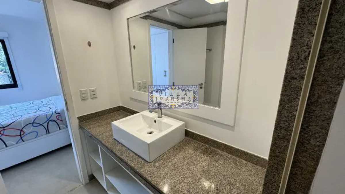 Conheça j do imóvel - Apartamento à venda Rua Desembargador Alfredo Russel, Leblon, Rio de Janeiro - R$ 3.300.000 - DAN0963 - 12 j - 12