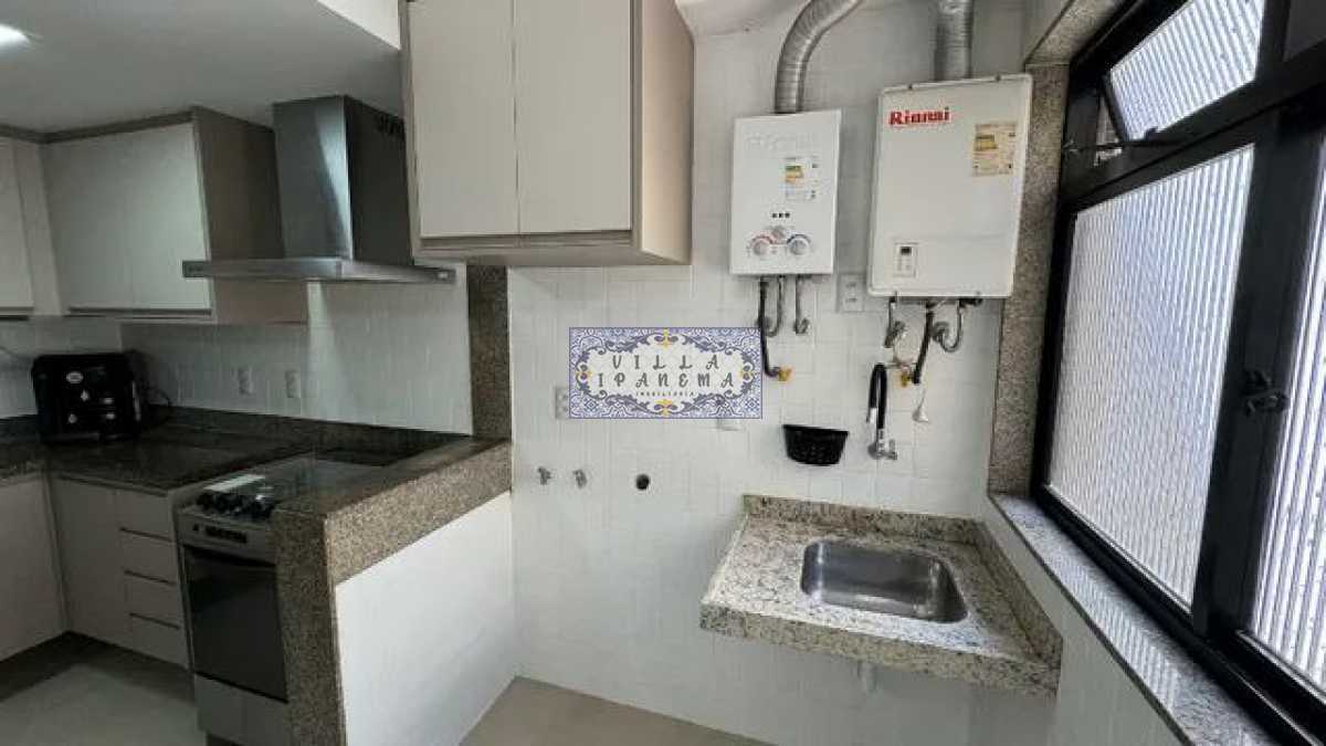 Conheça j2 do imóvel - Apartamento à venda Rua Desembargador Alfredo Russel, Leblon, Rio de Janeiro - R$ 3.300.000 - DAN0963 - 14 j2 - 14