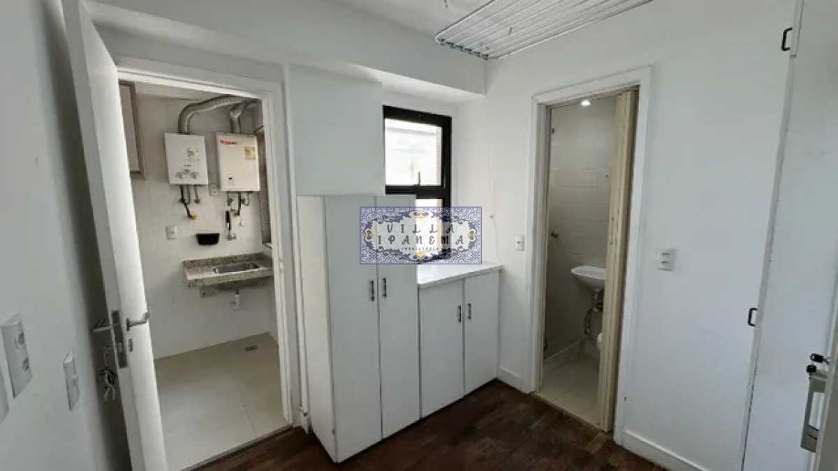 Conheça k1 do imóvel - Apartamento à venda Rua Desembargador Alfredo Russel, Leblon, Rio de Janeiro - R$ 3.300.000 - DAN0963 - 16 k1 - 16