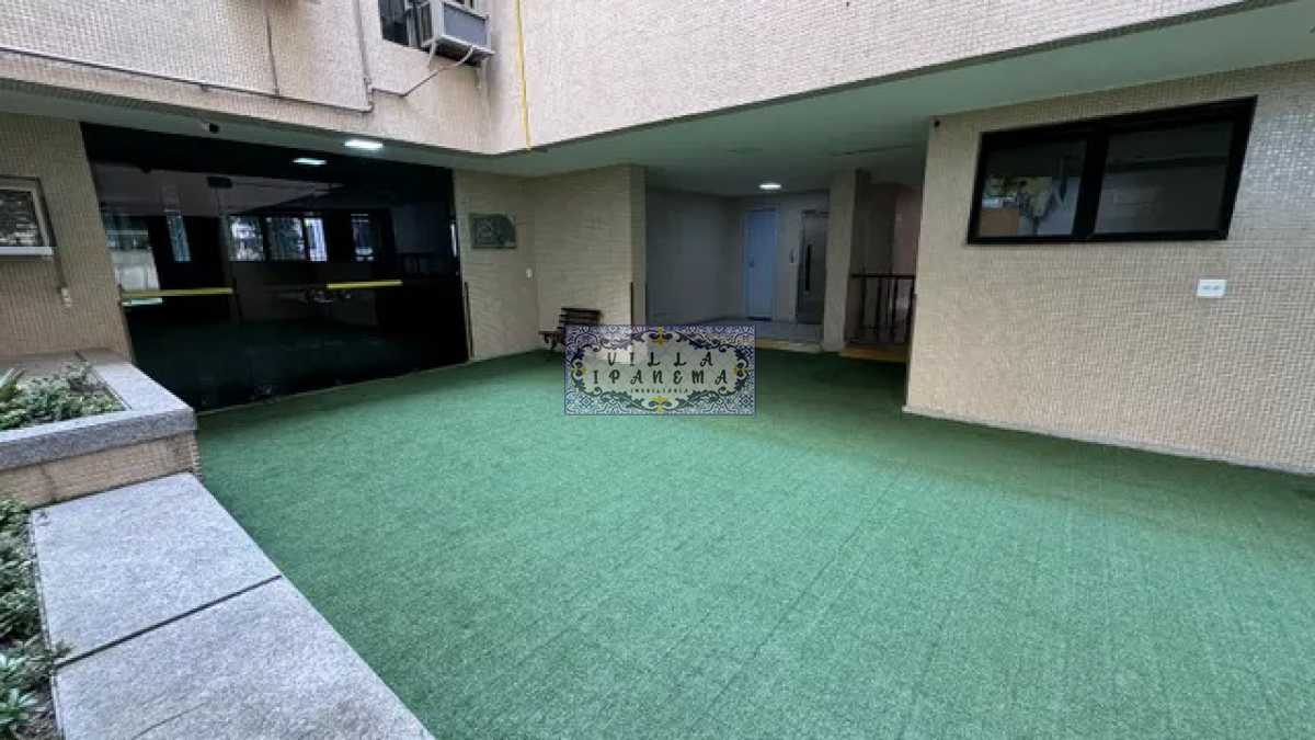 Conheça l do imóvel - Apartamento à venda Rua Desembargador Alfredo Russel, Leblon, Rio de Janeiro - R$ 3.300.000 - DAN0963 - 17 l - 17