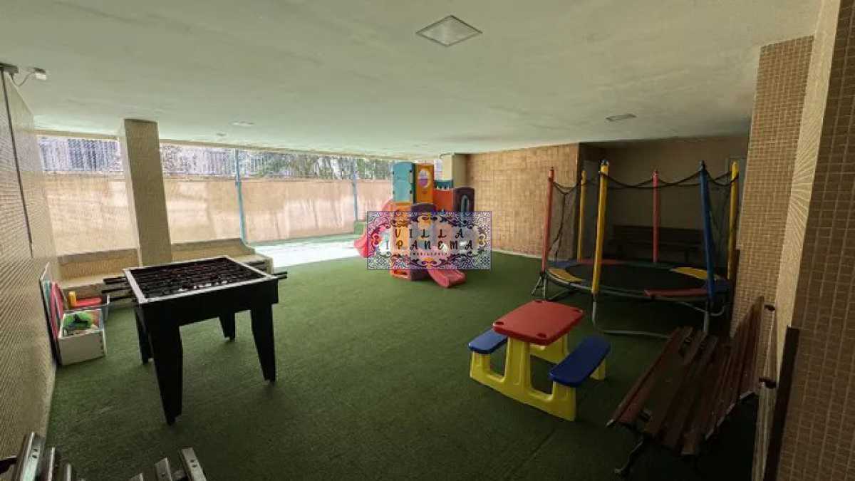Conheça m do imóvel - Apartamento à venda Rua Desembargador Alfredo Russel, Leblon, Rio de Janeiro - R$ 3.300.000 - DAN0963 - 18 m - 18