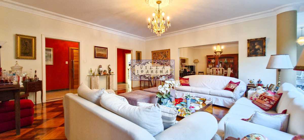 Conheça B do imóvel - Apartamento à venda Rua Leopoldo Miguez, Copacabana, Rio de Janeiro - R$ 2.300.000 - IPA20568 - 3 B - 3