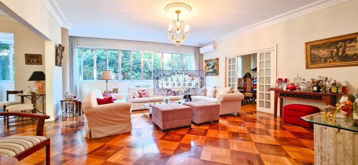 Conheça BA do imóvel - Apartamento à venda Rua Leopoldo Miguez, Copacabana, Rio de Janeiro - R$ 2.300.000 - IPA20568 - 4 BA - 4