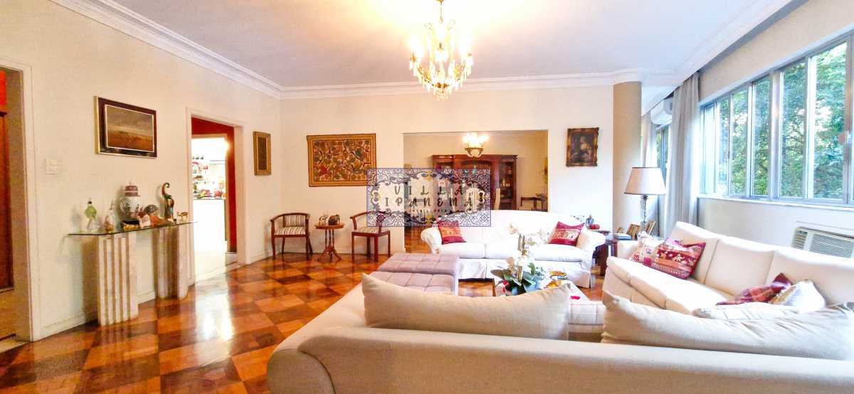 Conheça BB do imóvel - Apartamento à venda Rua Leopoldo Miguez, Copacabana, Rio de Janeiro - R$ 2.300.000 - IPA20568 - 5 BB - 5