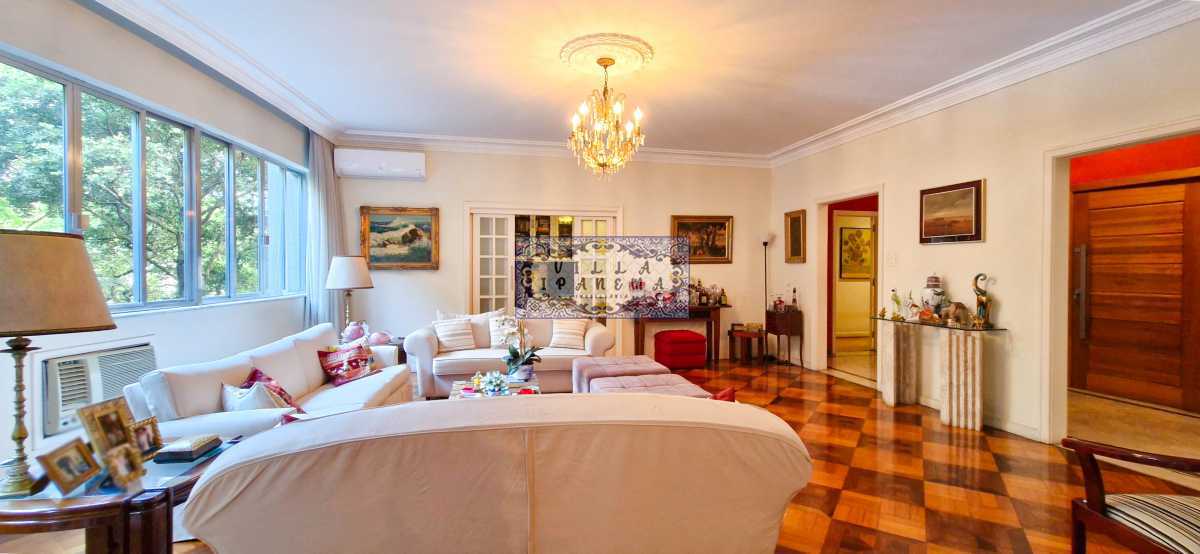 Conheça CB do imóvel - Apartamento à venda Rua Leopoldo Miguez, Copacabana, Rio de Janeiro - R$ 2.300.000 - IPA20568 - 8 CB - 8