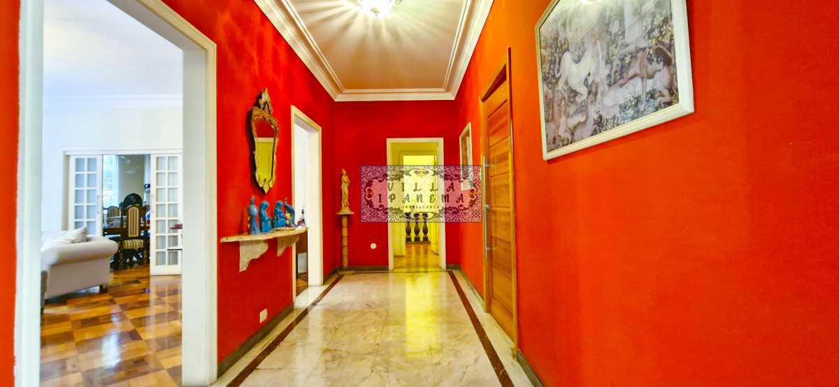 Conheça E do imóvel - Apartamento à venda Rua Leopoldo Miguez, Copacabana, Rio de Janeiro - R$ 2.300.000 - IPA20568 - 11 E - 11