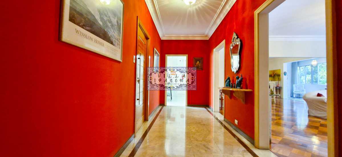 Conheça EA do imóvel - Apartamento à venda Rua Leopoldo Miguez, Copacabana, Rio de Janeiro - R$ 2.300.000 - IPA20568 - 12 EA - 12