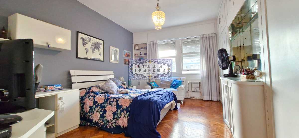 Conheça H do imóvel - Apartamento à venda Rua Leopoldo Miguez, Copacabana, Rio de Janeiro - R$ 2.300.000 - IPA20568 - 16 H - 16