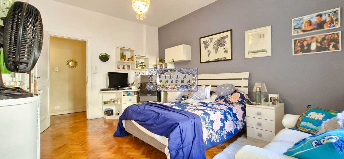 Conheça HA do imóvel - Apartamento à venda Rua Leopoldo Miguez, Copacabana, Rio de Janeiro - R$ 2.300.000 - IPA20568 - 17 HA - 17