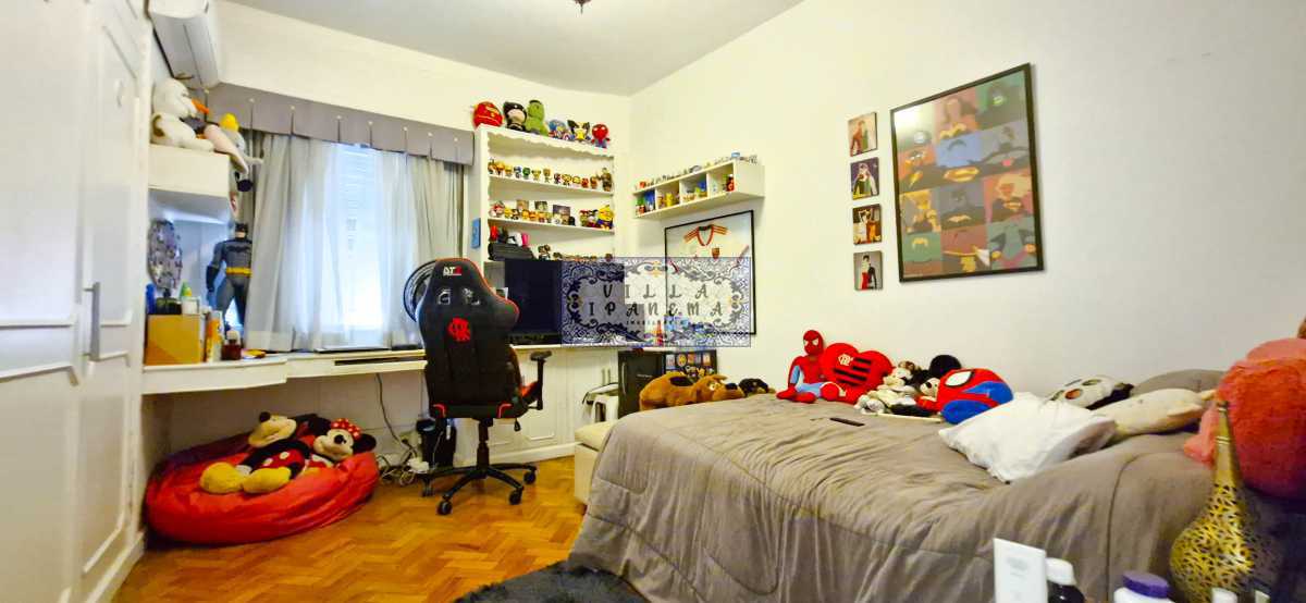 Conheça J do imóvel - Apartamento à venda Rua Leopoldo Miguez, Copacabana, Rio de Janeiro - R$ 2.300.000 - IPA20568 - 21 J - 21