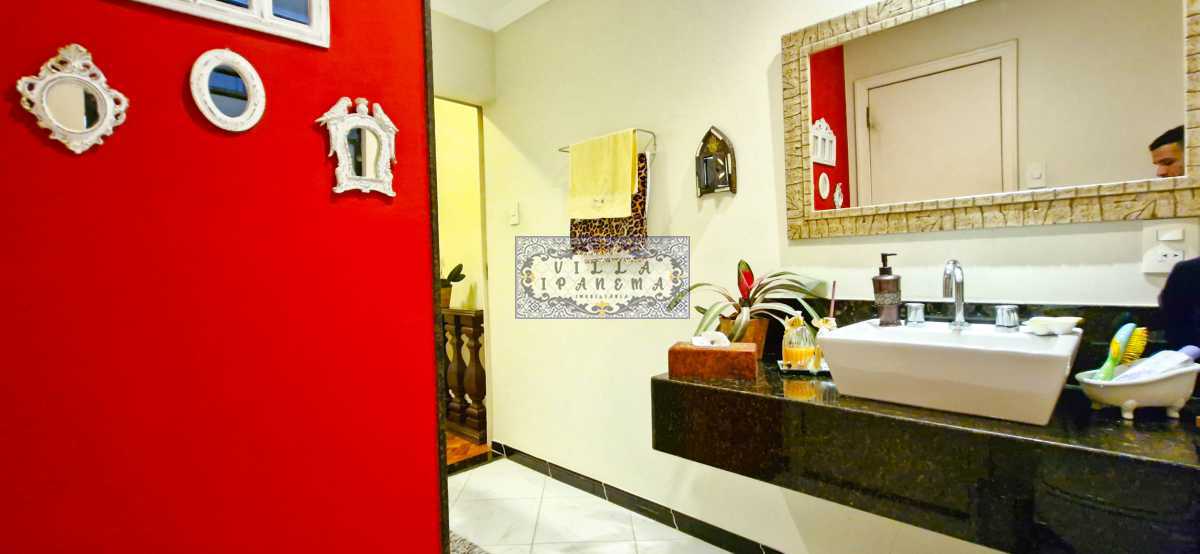 Conheça L do imóvel - Apartamento à venda Rua Leopoldo Miguez, Copacabana, Rio de Janeiro - R$ 2.300.000 - IPA20568 - 26 L - 26