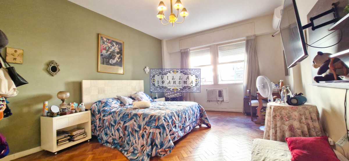 Conheça N do imóvel - Apartamento à venda Rua Leopoldo Miguez, Copacabana, Rio de Janeiro - R$ 2.300.000 - IPA20568 - 29 N - 29