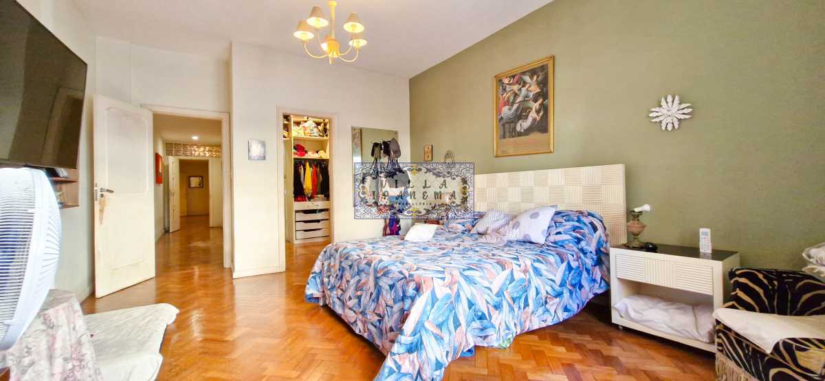 Conheça NA do imóvel - Apartamento à venda Rua Leopoldo Miguez, Copacabana, Rio de Janeiro - R$ 2.300.000 - IPA20568 - 30 NA - 30