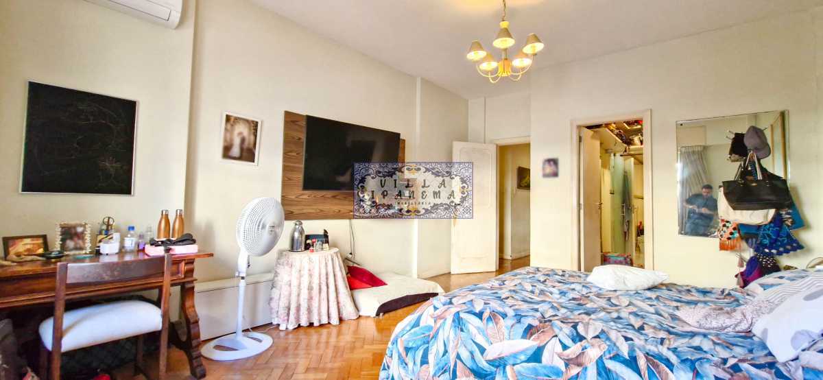 Conheça NB do imóvel - Apartamento à venda Rua Leopoldo Miguez, Copacabana, Rio de Janeiro - R$ 2.300.000 - IPA20568 - 31 NB - 31