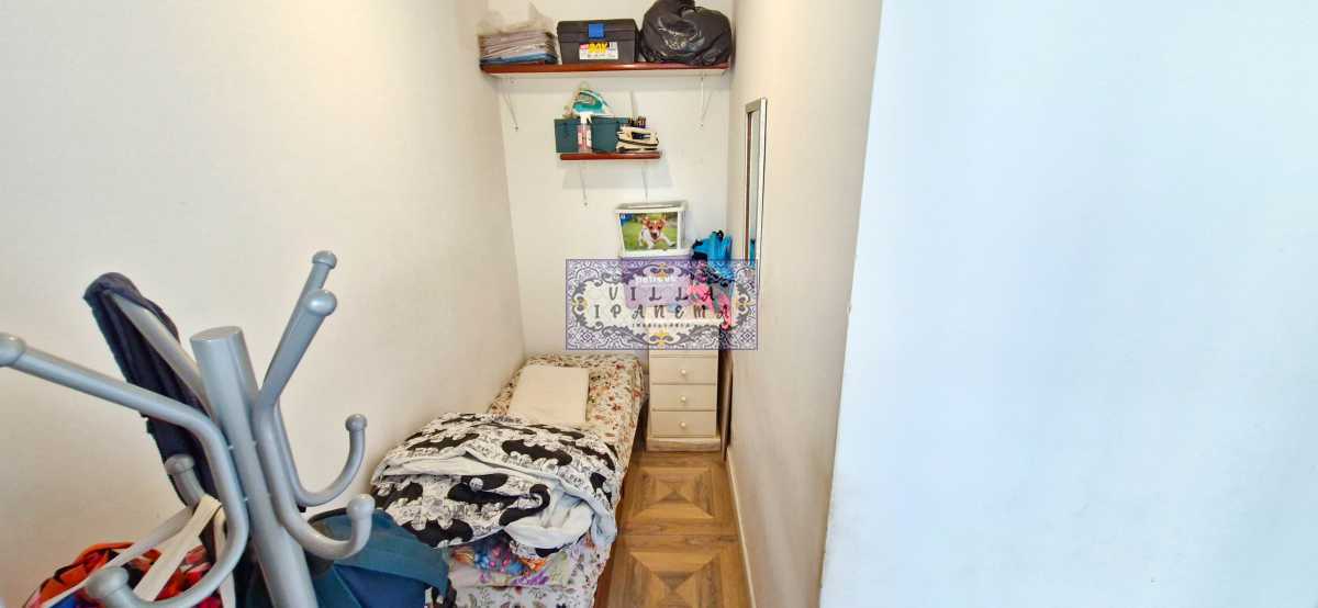 Conheça QB do imóvel - Apartamento à venda Rua Leopoldo Miguez, Copacabana, Rio de Janeiro - R$ 2.300.000 - IPA20568 - 41 QB - 41