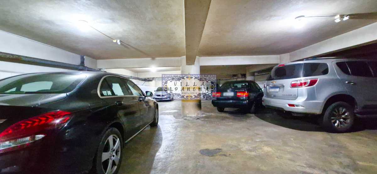 Conheça U do imóvel - Apartamento à venda Rua Leopoldo Miguez, Copacabana, Rio de Janeiro - R$ 2.300.000 - IPA20568 - 43 U - 43