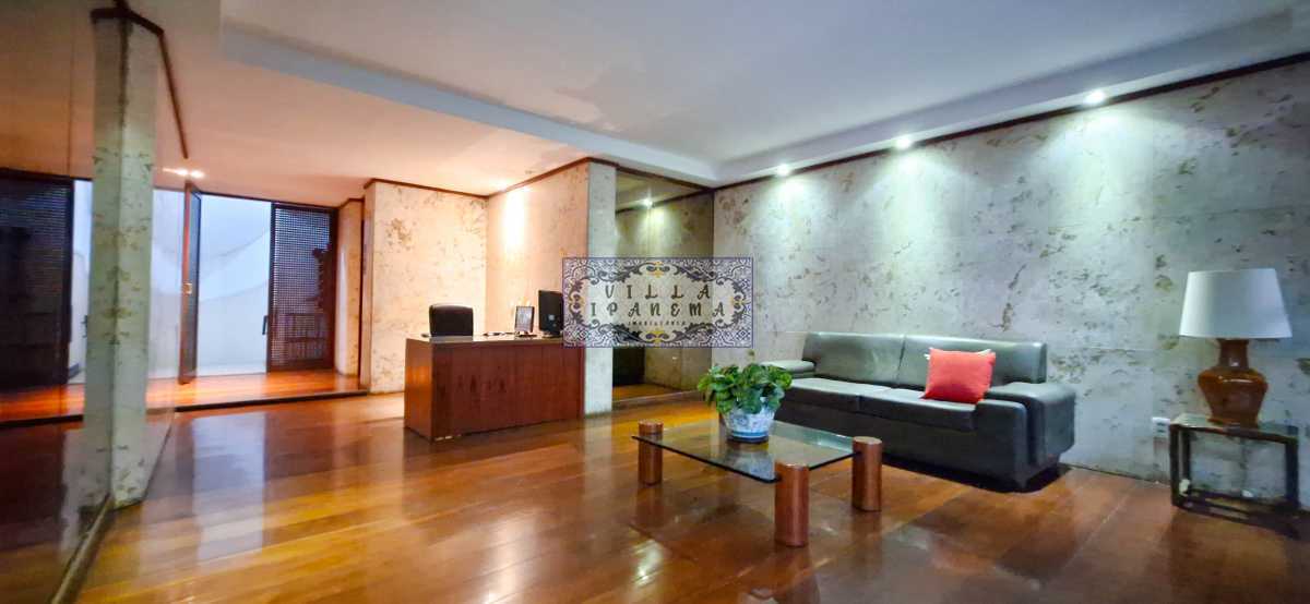 Conheça UA do imóvel - Apartamento à venda Rua Leopoldo Miguez, Copacabana, Rio de Janeiro - R$ 2.300.000 - IPA20568 - 44 UA - 44