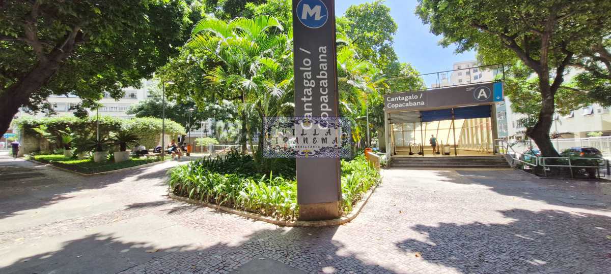 Conheça OA do imóvel - Apartamento à venda Praça Eugênio Jardim, Copacabana, Rio de Janeiro - R$ 1.999.000 - LI0035 - 40 OA - 40