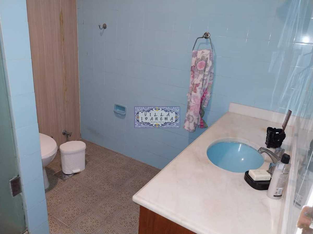 Conheça f. do imóvel - Apartamento à venda Rua Antônio Basílio, Tijuca, Rio de Janeiro - R$ 895.000 - CAR01 - 6 f. - 6