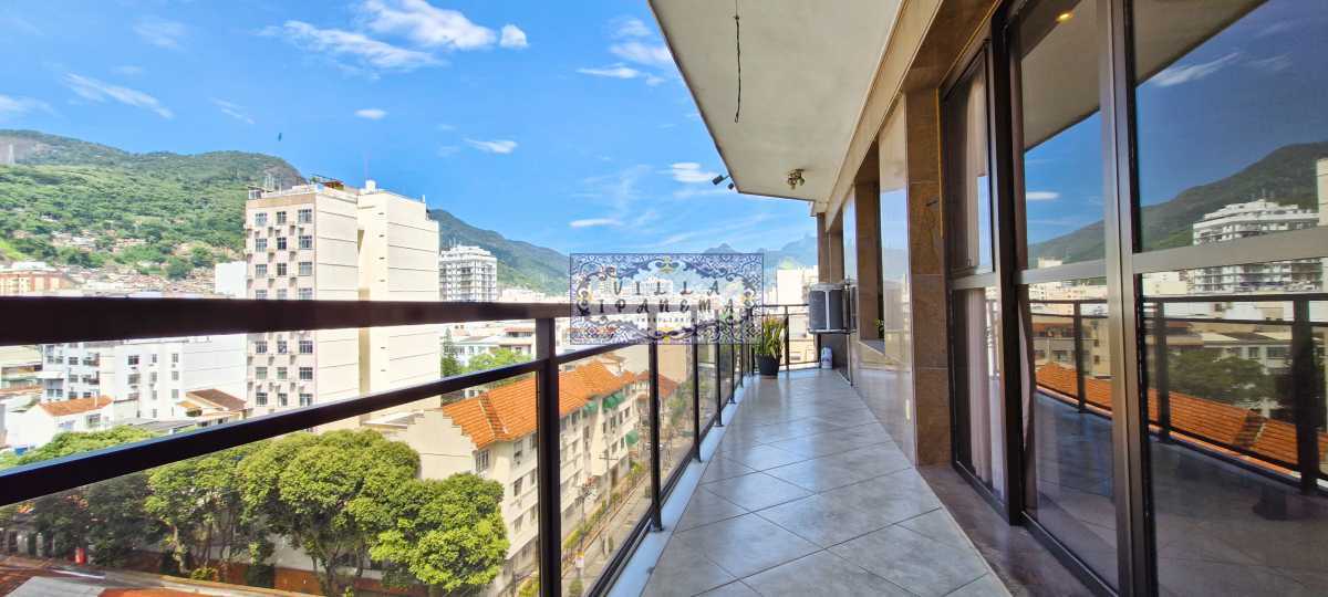 Conheça A do imóvel - Apartamento à venda Rua Doutor Satamini, Tijuca, Rio de Janeiro - R$ 1.390.000 - TIJ06 - 1 A - 1