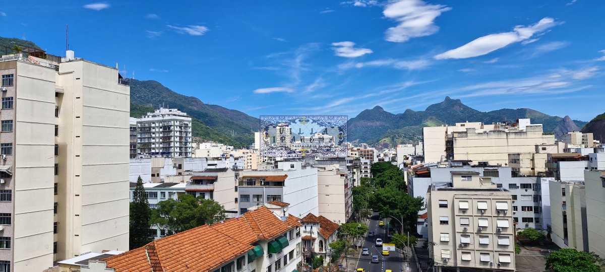 Conheça AA do imóvel - Apartamento à venda Rua Doutor Satamini, Tijuca, Rio de Janeiro - R$ 1.390.000 - TIJ06 - 2 AA - 2